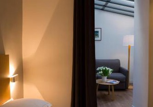 Hotel Mirabeau Eiffel