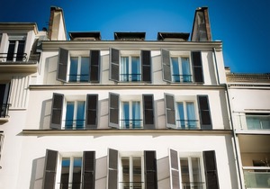 Hotel Mirabeau Eiffel