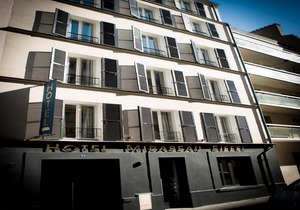 Hotel Mirabeau Eiffel