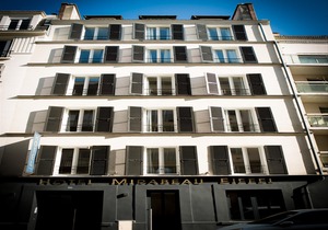 Hotel Mirabeau Eiffel