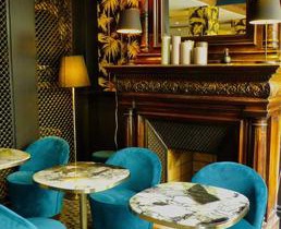 Hotel Noir Paris