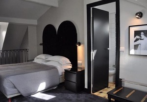Hotel Noir Paris