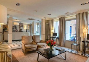 Hotel Relais Bosquet Paris