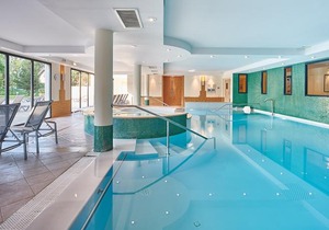 Hotel Residence & Spa Vacances Bleues La Villa du Lac