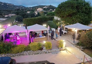 Hotel & Restaurant Les Bergeries d'Alata