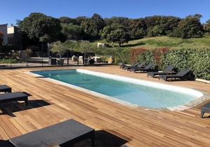 Hotel & Restaurant Les Bergeries d'Alata