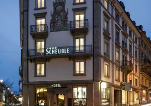Hotel Scheuble