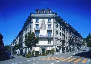 Hotel Scheuble