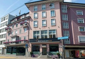 Hotel Sternen Oerlikon