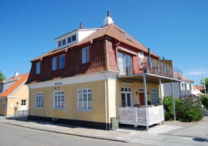 Hotel Strandvejen Apartment 2