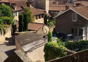Hotel The Originals Figeac