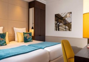 Hotel Villa Saxe Eiffel