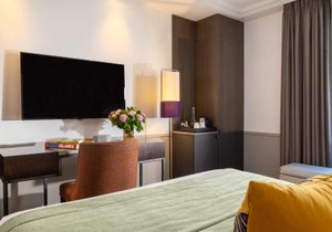 Hotel Villa Saxe Eiffel