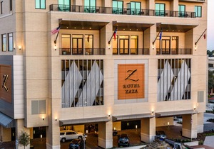 Hotel ZaZa Houston Memorial City