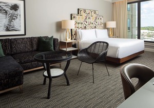 Hotel ZaZa Houston Memorial City