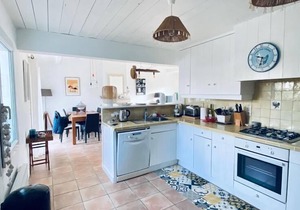 house/villa - 4 rooms - 6 persons in Saint-Clément-Des-Baleines