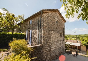 HOUSE 4 -Terrace, garden furniture, beautiful view, swimming pool, summer entertainment
