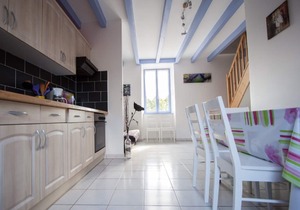 HOUSE 6 - Terrace, garden furniture, beautiful view, swimming pool, summer entertainment