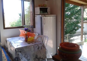 HOUSE 6 - Terrace, garden furniture, beautiful view, swimming pool, summer entertainment