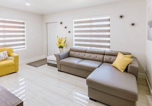 House in the heart of Miami. Cleanliness and comfort guaranteed