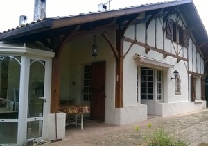 HOUSE QUIET 4 ROOMS IN HOSSEGOR