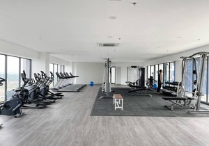 #HS 2Bedroom S&THomez 盛婷民宿 Horizon Suite WiFi&NetFlix KLIA