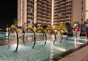 #HS 2Bedroom S&THomez 盛婷民宿 Horizon Suite WiFi&NetFlix KLIA