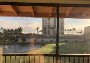 Hutchison Island South Direct Ocean View from Lanai/Ocean Village/Golf course