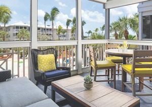 Hyatt Beach House! Quiet Key West Location! Sleeps 6