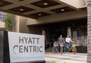 Hyatt Centric Delfina Santa Monica