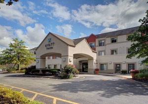 Hyatt House Parsippany Whippany