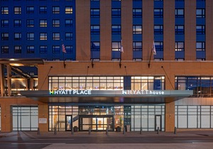 Hyatt Place Indianapolis Downtown