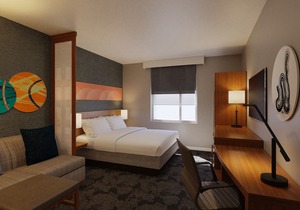 Hyatt Place Indianapolis Downtown