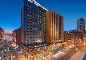 Hyatt Place Indianapolis Downtown