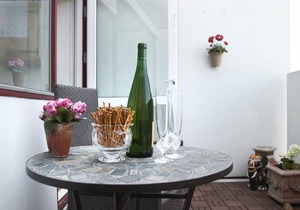 Hyggelig Apartment with a Balcony in Fancy Frederiksberg