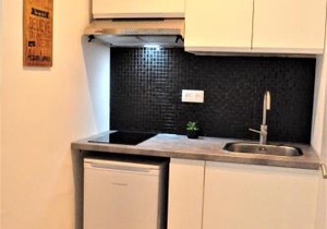 Hypercentre - Cosy studio avec coin nuit