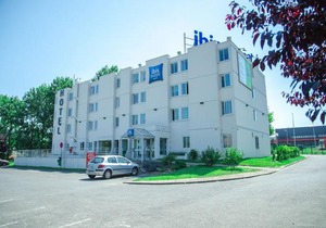 Ibis Budget Aeroport le Bourget Garonor