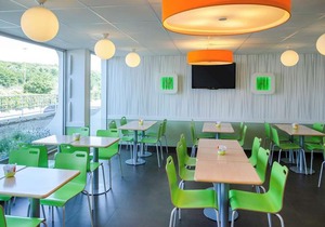 Ibis Budget Aeroport le Bourget Garonor