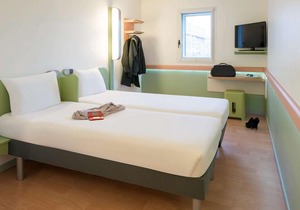 ibis budget Lyon Confluence in Lyon