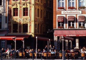 Ibis Lille Tourcoing Centre