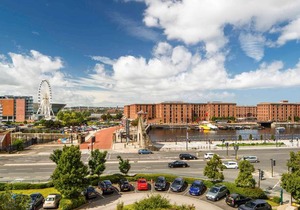 Ibis Liverpool Centre Albert Dock Liverpool One