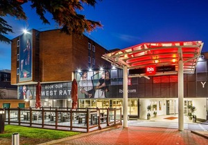 ibis London Heathrow Airport