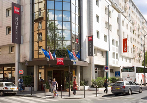 Ibis Paris Alesia Montparnasse