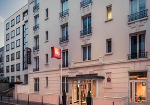 Ibis Paris Boulogne Billancourt