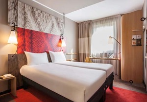 Ibis Paris Le Bourget