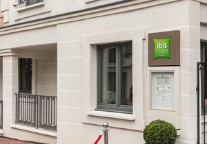 Ibis Styles Clamart Gare Grand Paris
