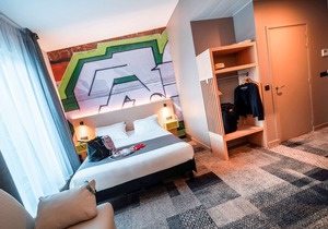Ibis Styles Clamart Gare Grand Paris