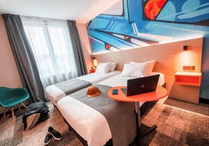 ibis Styles Clamart Gare Grand Paris