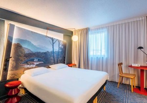 ibis Styles Le Mans Gare Sud