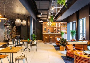 ibis Styles Puteaux Paris La Defense